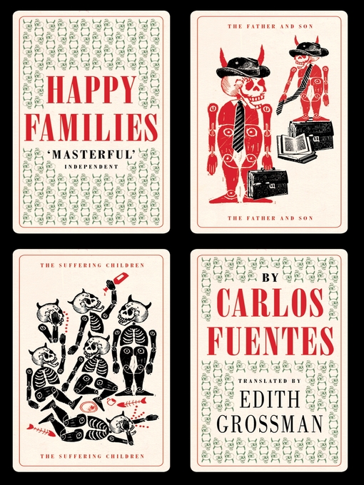 Title details for Happy Families by Carlos Fuentes - Available